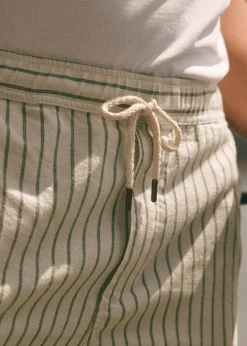 Sezane Shorts|Le Bain|Short Priam