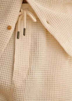 Sezane Shorts|Short Priam Gaufré