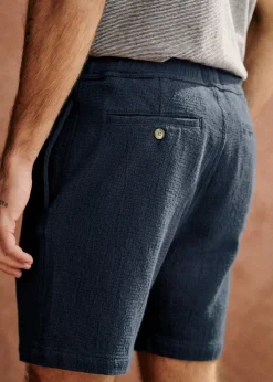 Sezane Shorts|Short Priam Texturé