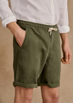 Sezane Shorts|Short Reed