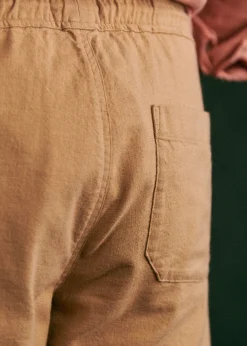 Sezane Shorts|Short Reed