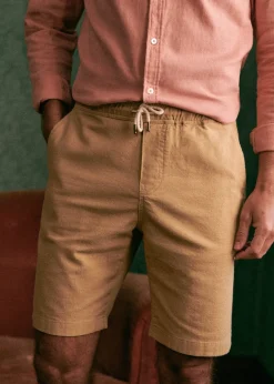 Sezane Shorts|Short Reed