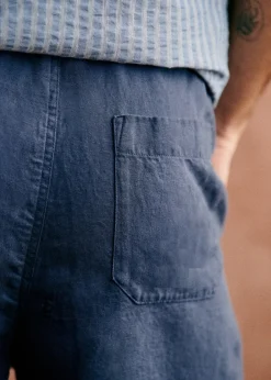 Sezane Shorts|Short Reed