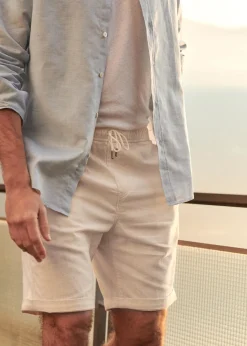 Sezane Shorts|Short Reed