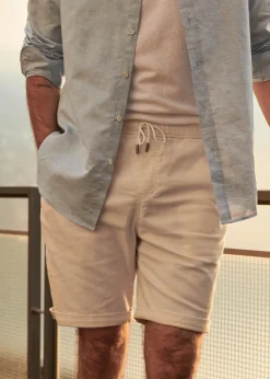 Sezane Shorts|Short Reed