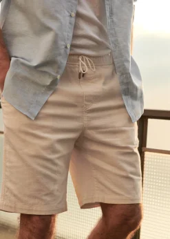 Sezane Shorts|Short Reed