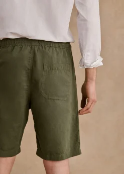 Sezane Shorts|Short Reed