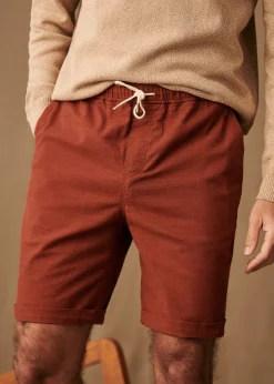 Sezane Shorts|Short Reed