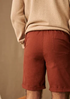 Sezane Shorts|Short Reed