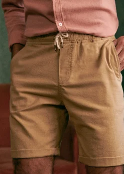 Sezane Shorts|Short Reed