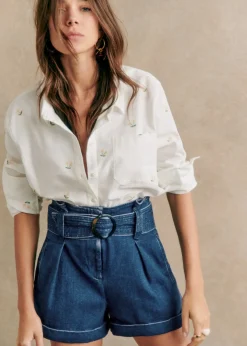Sezane Jupes & Shorts|Short Rome