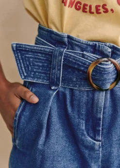 Sezane Jupes & Shorts|Short Rome