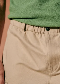 Sezane Shorts|Short Taddeo