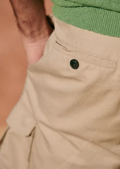 Sezane Shorts|Short Taddeo