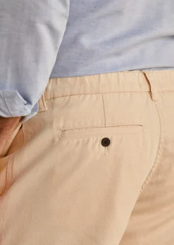 Sezane Shorts|Denim|Short Tiber