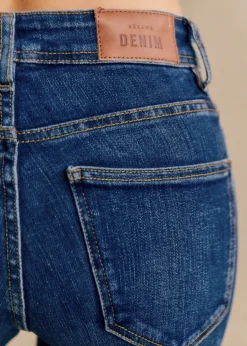 Sezane Denim|Denim|Slim Parfait