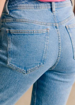 Sezane Denim|Denim|Slim Parfait