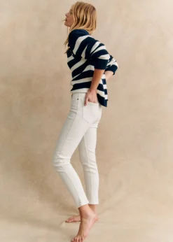 Sezane Denim|Denim|Slim Parfait