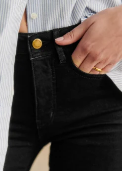Sezane Denim|Denim|Slim Parfait