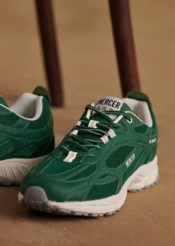 Sezane Chaussures|Sneakers Re-Run Mercer X Octobre Editions