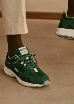 Sezane Chaussures|Sneakers Re-Run Mercer X Octobre Editions