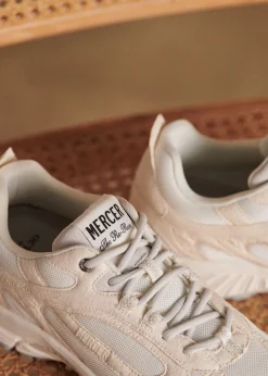 Sezane Chaussures|Sneakers Re-Run Mercer X Octobre Editions