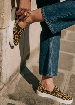 Sezane Mocassins & Baskets|Sneakers Theo
