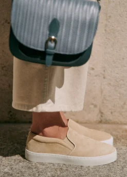 Sezane Mocassins & Baskets|Sneakers Theo