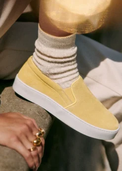 Sezane Mocassins & Baskets|Sneakers Theo