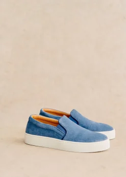 Sezane Mocassins & Baskets|Sneakers Theo