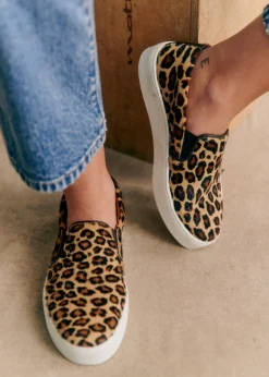 Sezane Mocassins & Baskets|Sneakers Theo