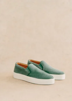 Sezane Mocassins & Baskets|Sneakers Theo