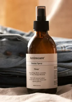 Sezane Denim|Pantalons Formels|Spray Denim