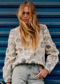 Sezane Sweats|Sweat-Shirt Harlem