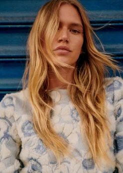 Sezane Sweats|Sweat-Shirt Harlem