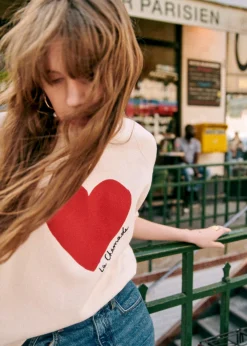 Sezane Sweats|Sweat-Shirt La Chamade