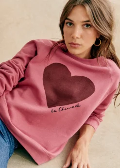 Sezane Sweats|Sweat-Shirt La Chamade