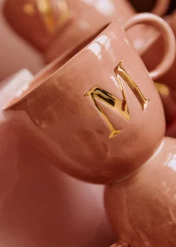 Sezane Lifestyle|Sézane Maison - Mug Appolline Blush