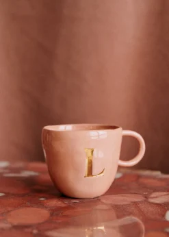 Sezane Lifestyle|Sézane Maison - Mug Appolline Blush