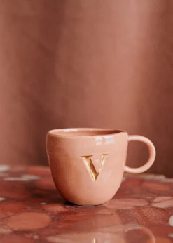 Sezane Lifestyle|Sézane Maison - Mug Appolline Blush