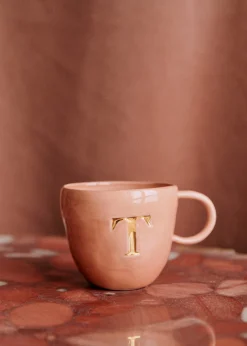 Sezane Lifestyle|Sézane Maison - Mug Appolline Blush