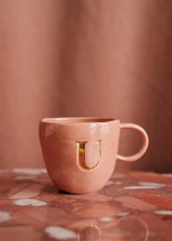 Sezane Lifestyle|Sézane Maison - Mug Appolline Blush