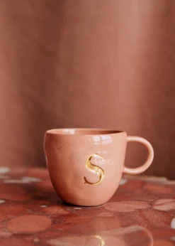 Sezane Lifestyle|Sézane Maison - Mug Appolline Blush
