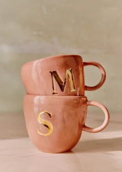 Sezane Lifestyle|Sézane Maison - Mug Appolline Blush