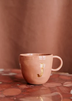 Sezane Lifestyle|Sézane Maison - Mug Appolline Blush
