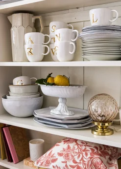 Sezane Lifestyle|Sézane Maison - Mug Appolline Ecru