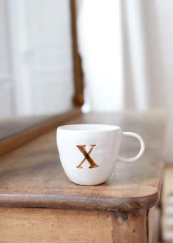 Sezane Lifestyle|Sézane Maison - Mug Appolline Ecru