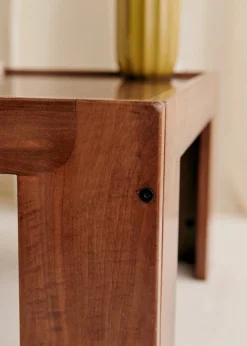 Sezane La Sélection Vintage|Table D'appoint édition Cassina Années 1950