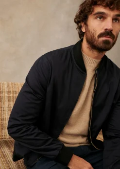 Sezane Blousons|Teddy Gardner