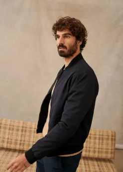 Sezane Blousons|Teddy Gardner